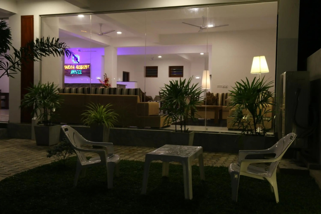 Hikka Regent Hotel, Хіккадува, Шрі Ланка мініатюра 20