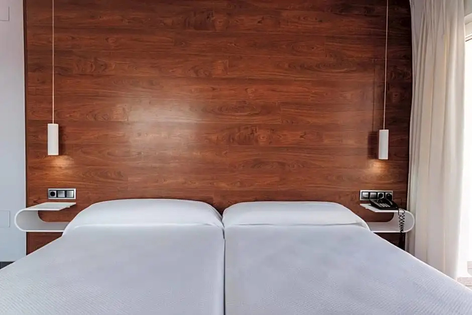 Hotel Los Delfines - Chambres