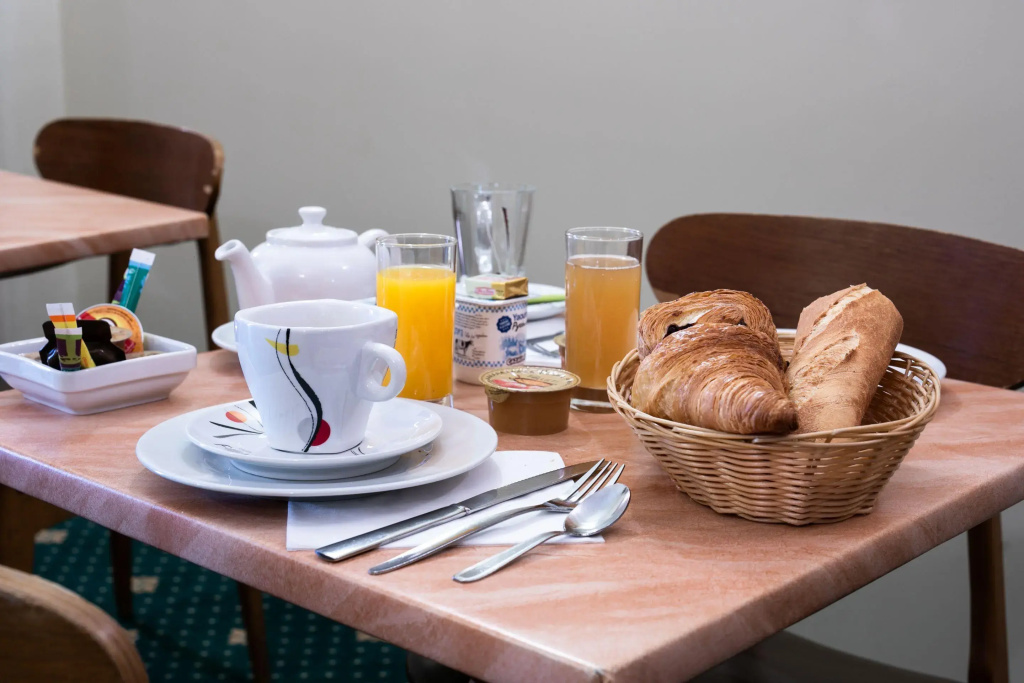 Hôtel Héliot, Cosy Places by Charme & Caractère - Général