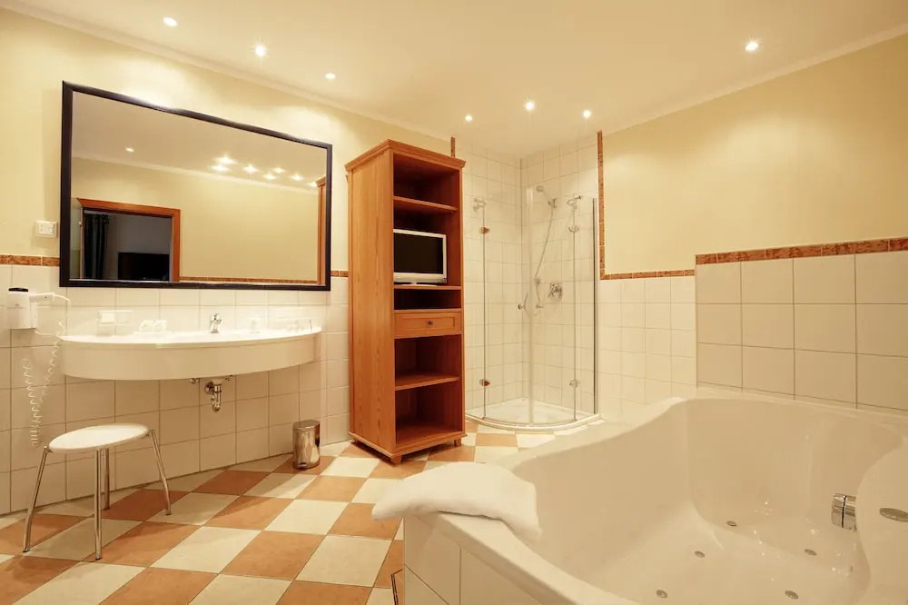 Hotel Die Gams - Chambres