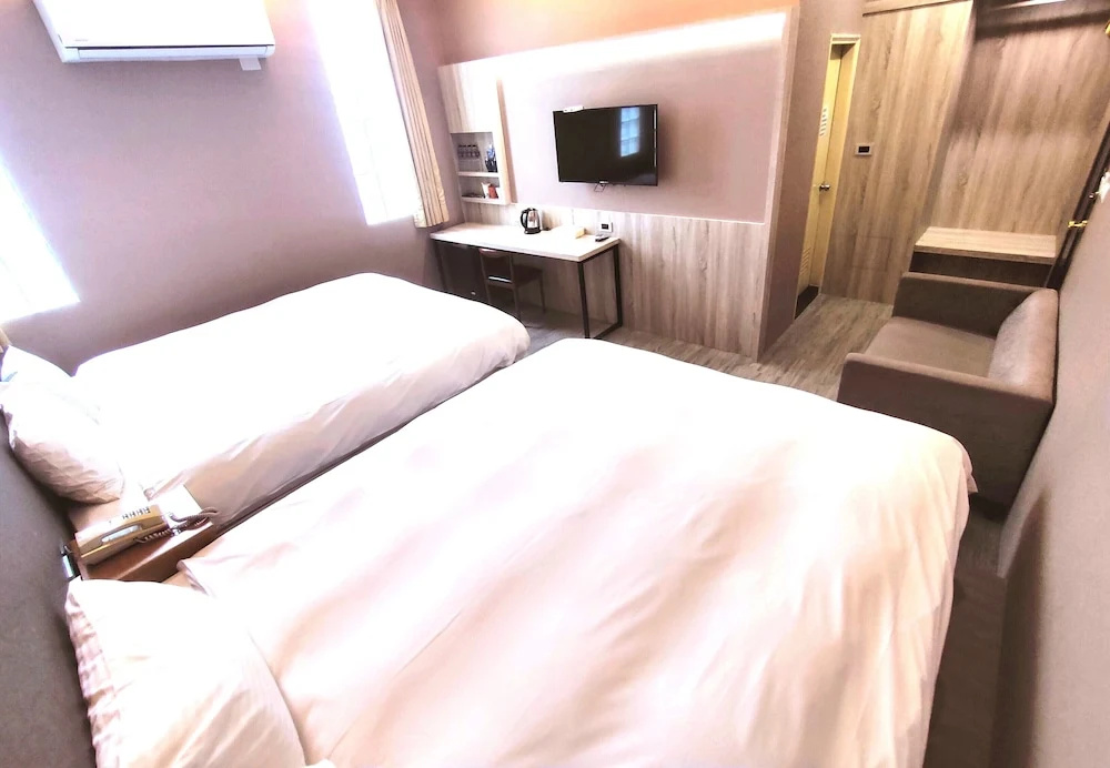 AOIKE Hot Spring Hotel - Chambres
