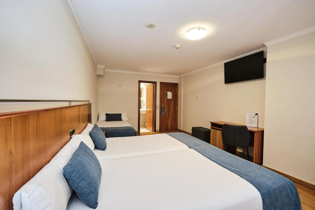 Hotel Ciudad de Compostela - Général