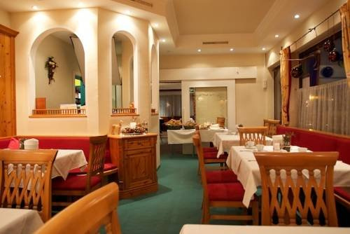 Cafe Elisabeth Pension - Général