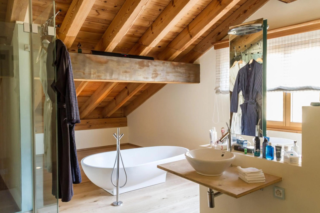 Chesa Chantarella by null