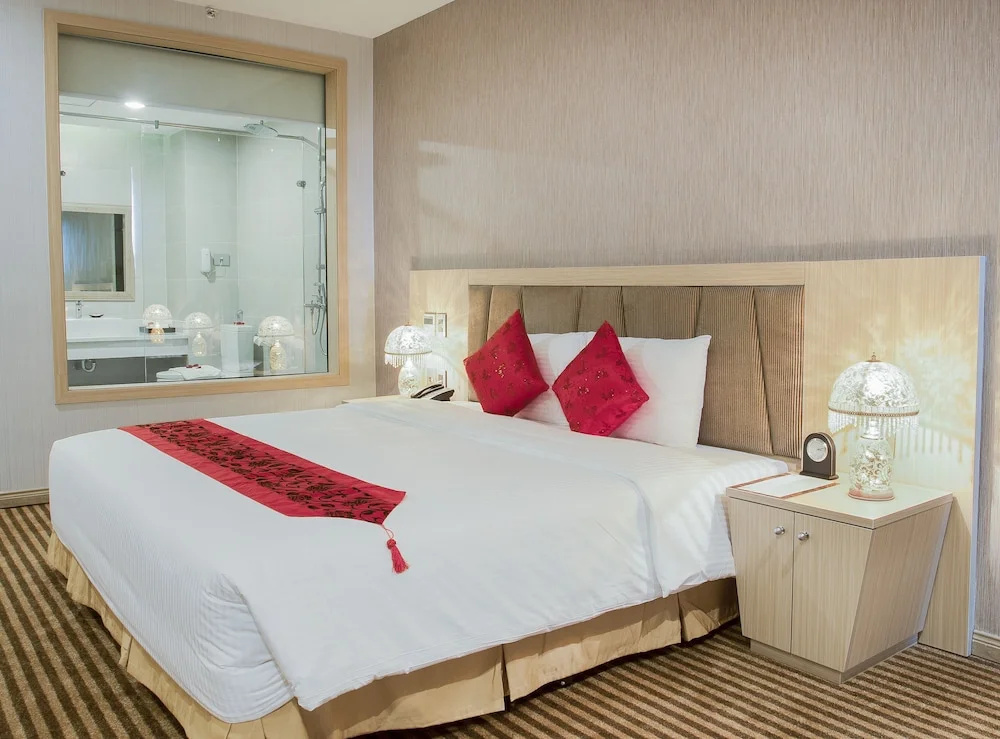 Muong Thanh Luxury Vientiane - Chambres