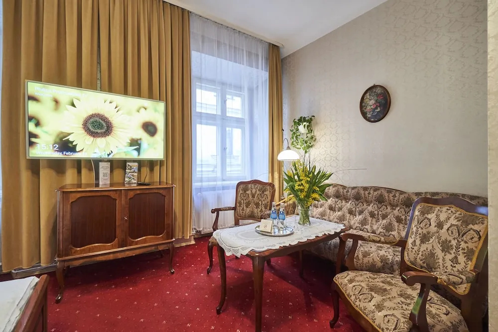 Pollera - Chambres