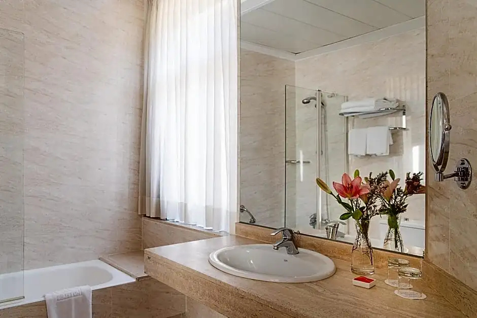 Hotel Inglaterra - Chambres