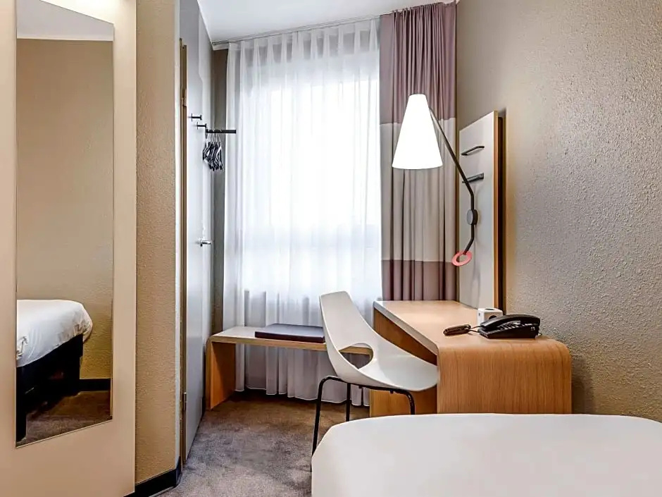 ibis Frankfurt Centrum - Chambres