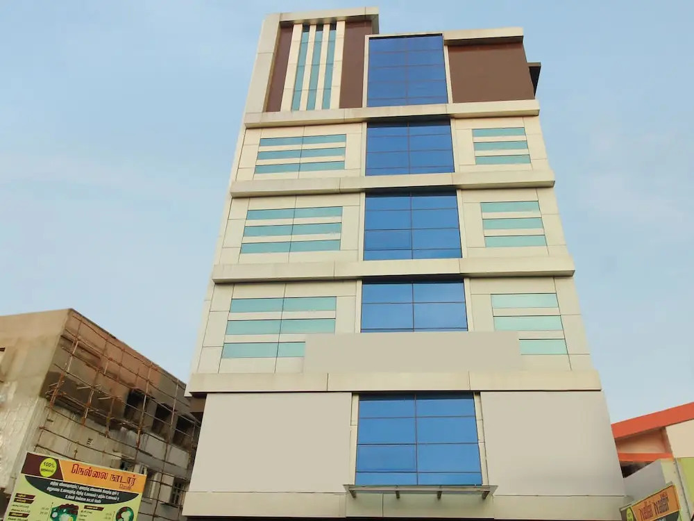 Hotel Anbu Park
