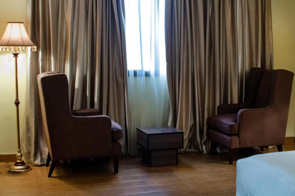The Chesterfield Hotel - Chambres