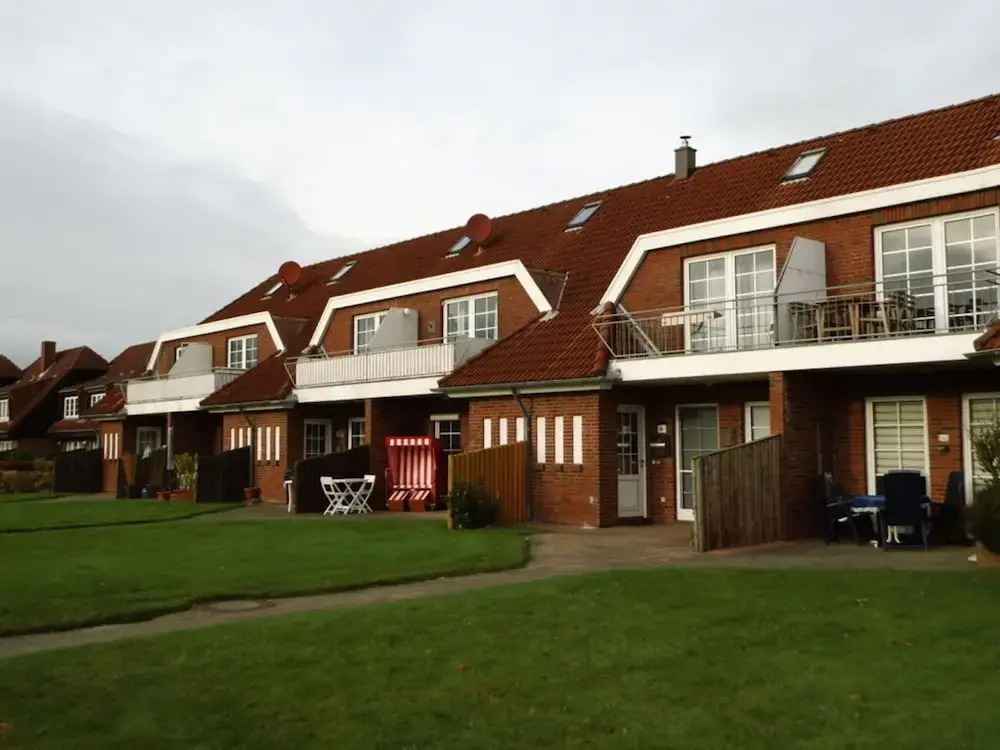 Sky Blue Comfortable Holiday Residence