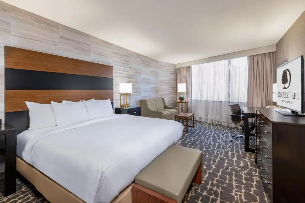 DoubleTree by Hilton Denver - Aurora - Chambres