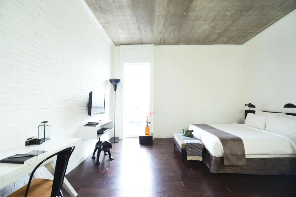 Morrissey Hotel — фото 4