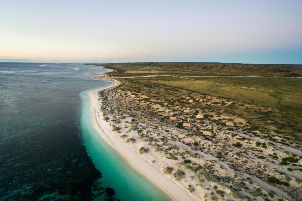 Sal Salis Ningaloo Reef Safari Camp by null