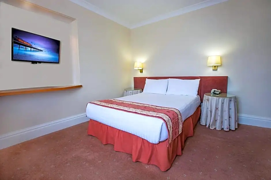 Livermead Cliff Hotel - Chambres