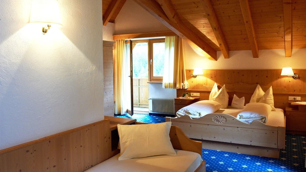 Hotel Gallia - Chambres