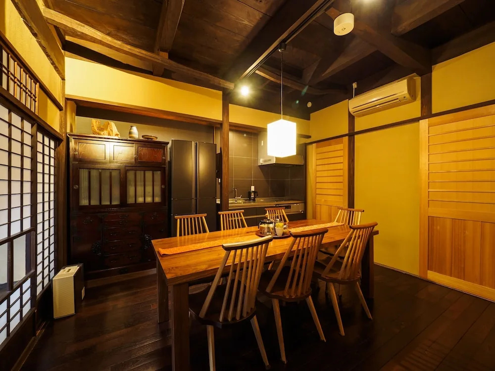 K's Villa Kamogawa and Matsumi 사진 27