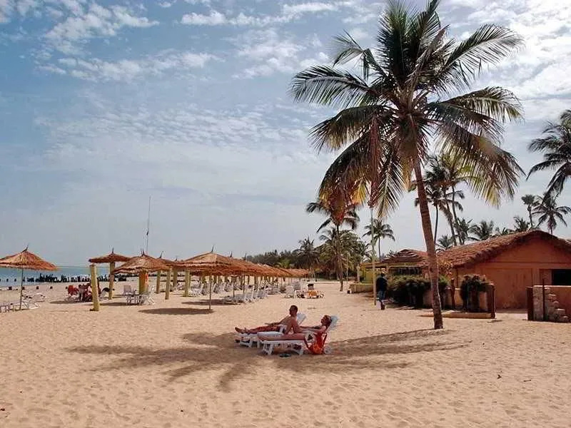 Sunbeach Hotel and Resort - фото 16