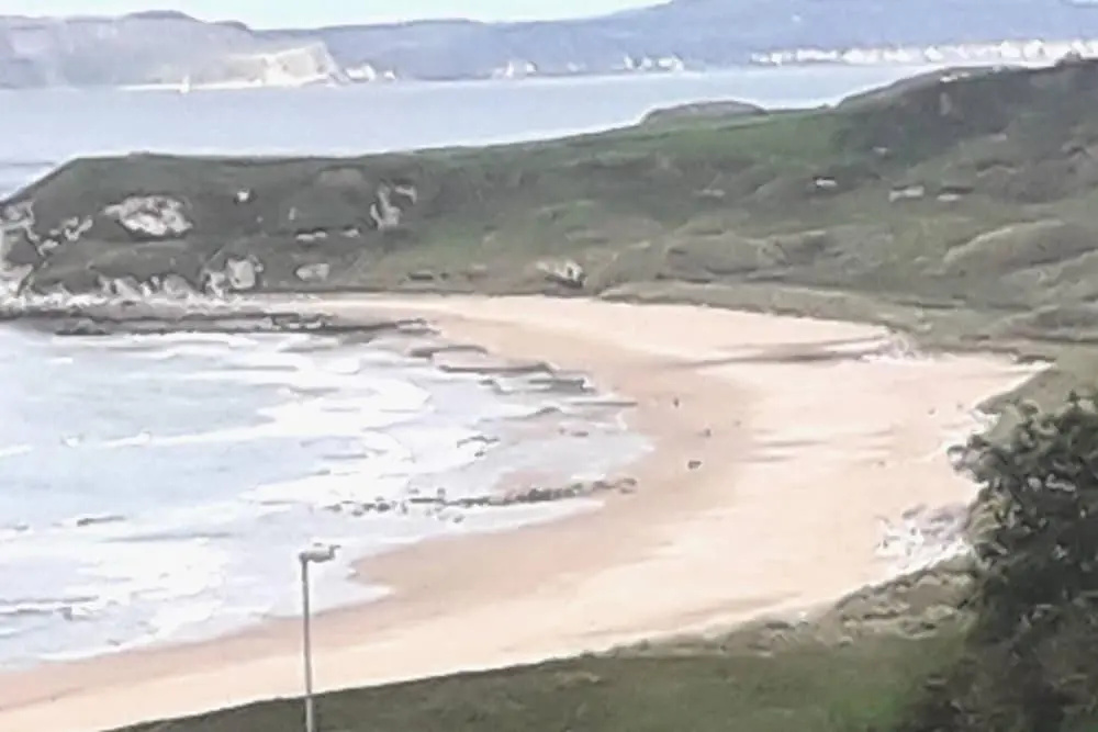 Lovely 1-bed Apartment at Whitepark Bay Co Antrim - фото 3