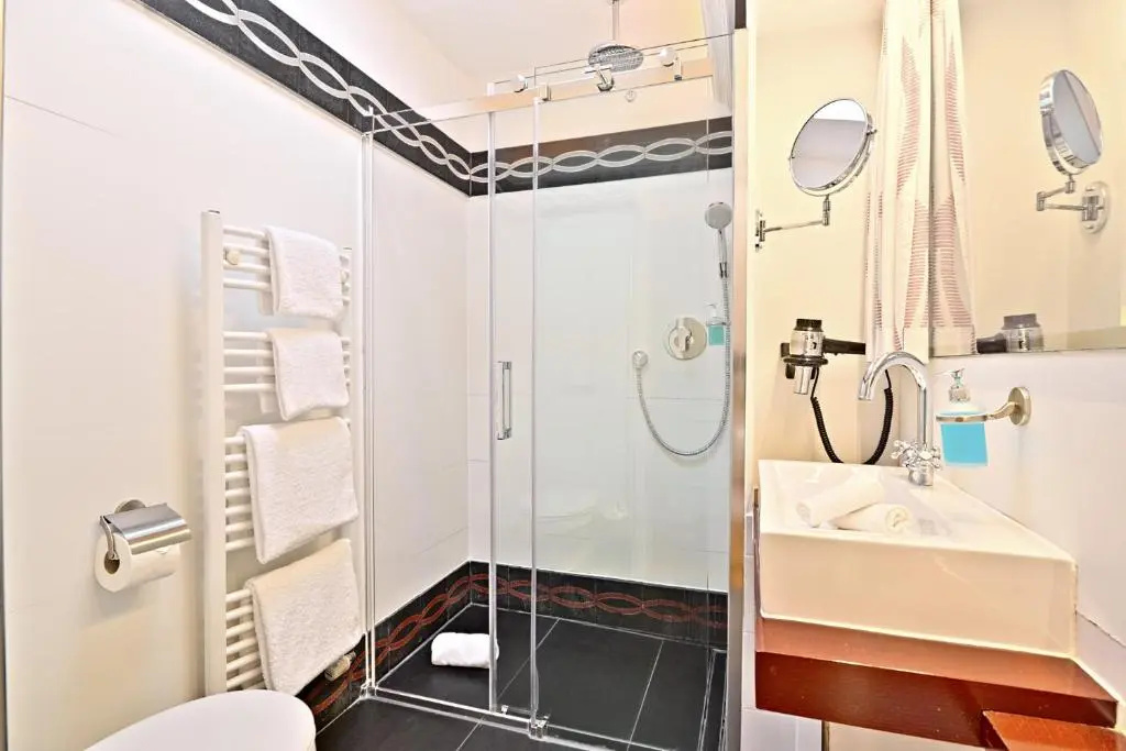 Hotel Weinberg-Schlößchen - Chambres
