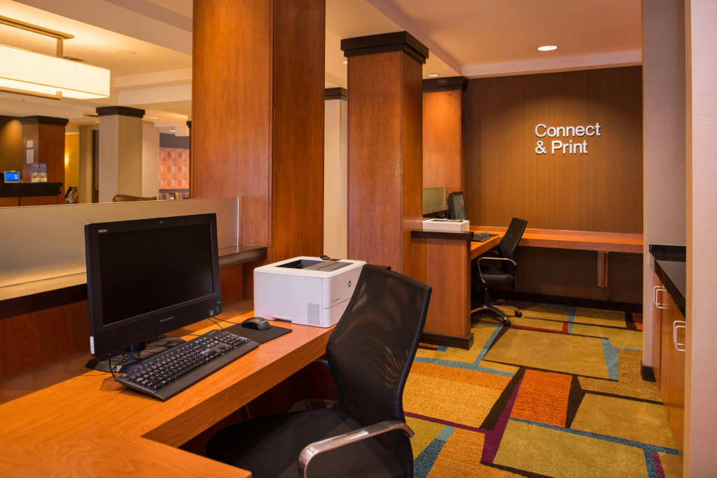 Fairfield Inn & Suites by Marriott San Antonio NE/ Schertz - Général