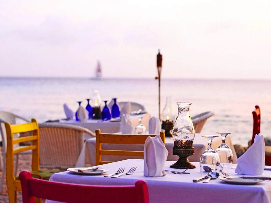 Beach & Waterfront