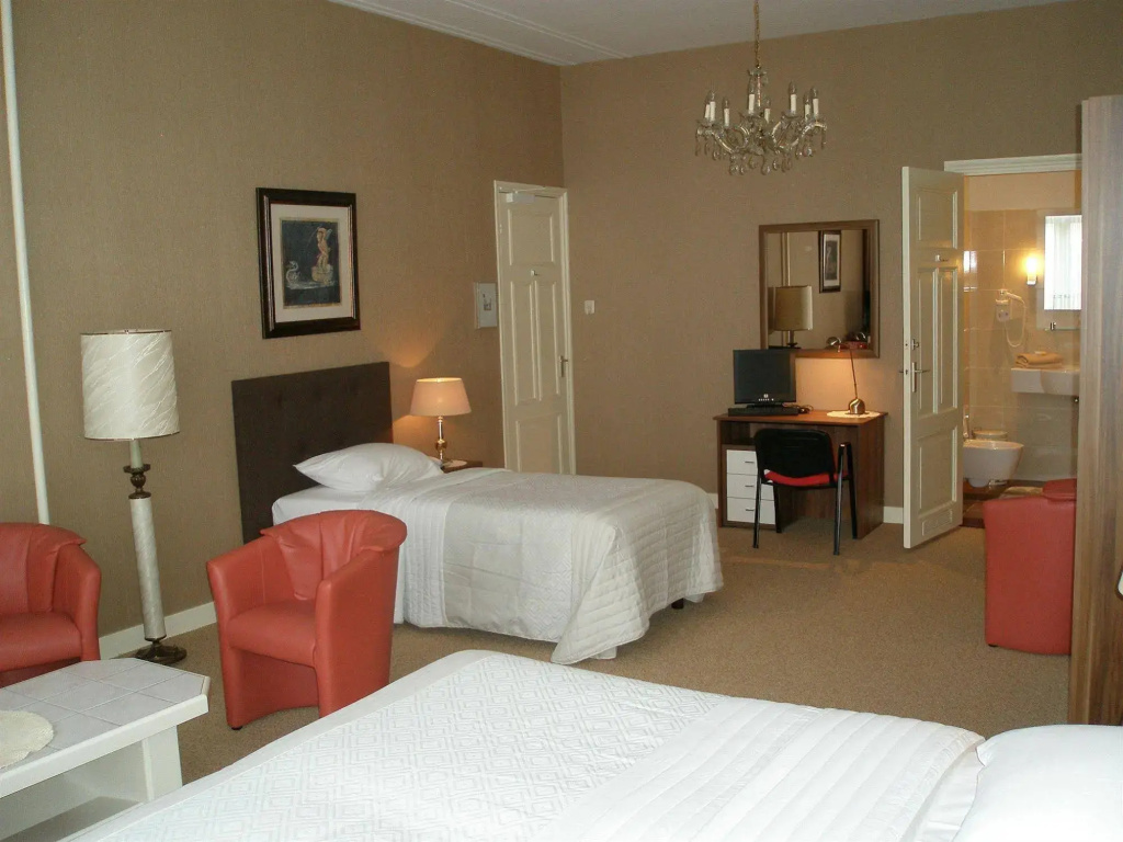 Hotel Excelsior - Général