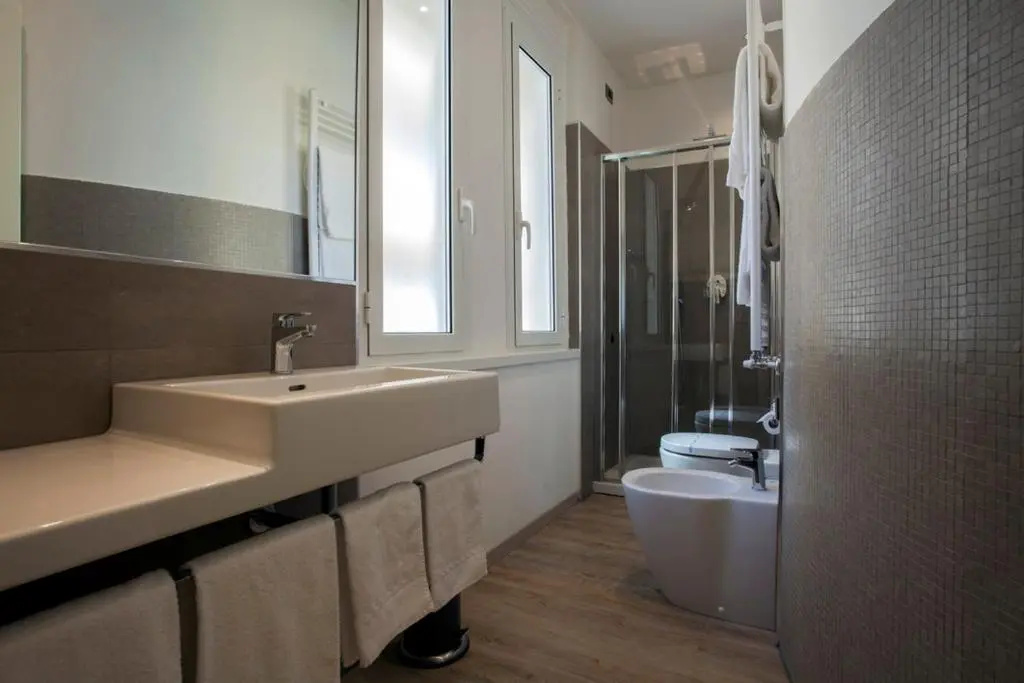 Hotel Astoria Rapallo - Chambres