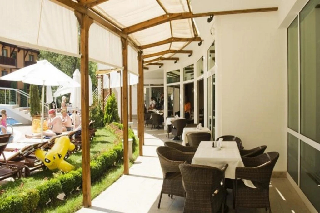 Grand Hotel Oasis - Général