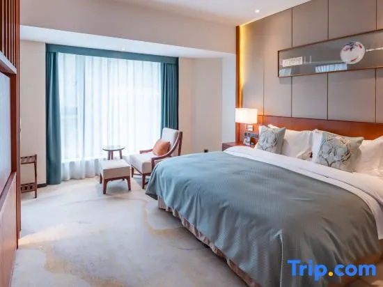 Stone Forest International Hotel - Chambres