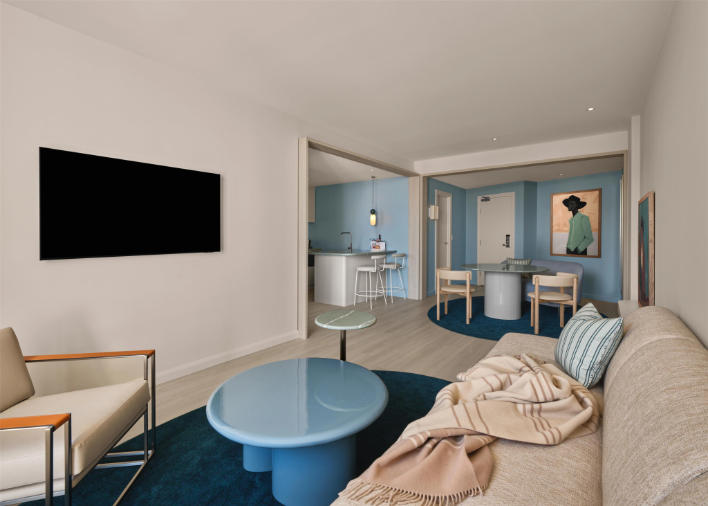 Adina Apartment Hotel Sydney Darling Harbour - Général
