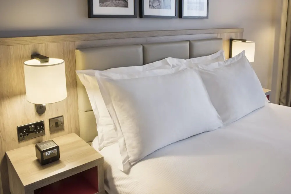 Hilton Garden Inn Manchester Emirates Old Trafford - Chambres