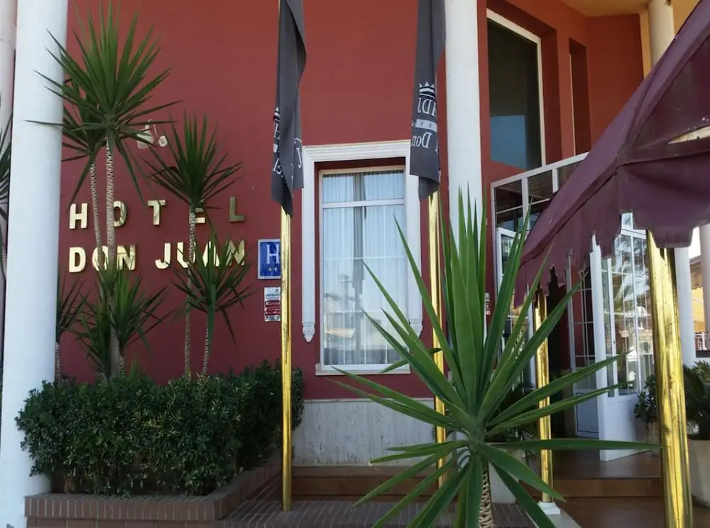 Hotel Don Juan