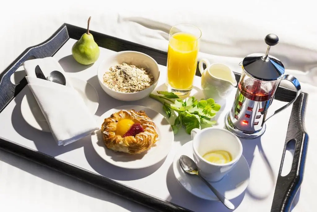 Mercure Melbourne Albert Park - Chambres