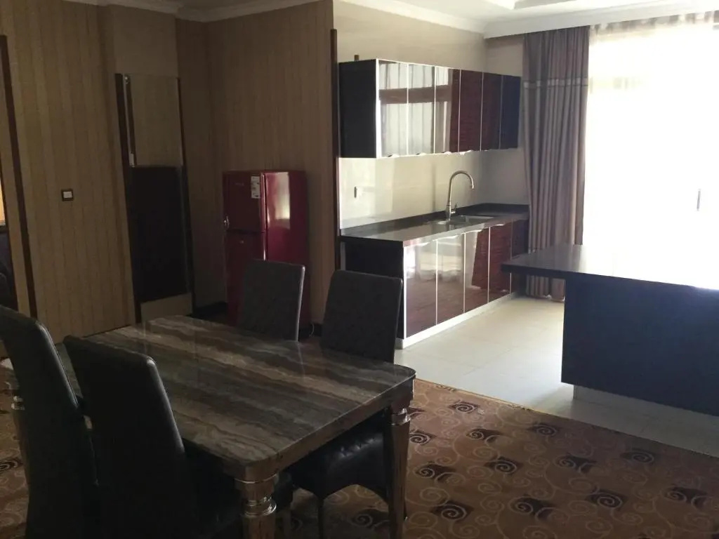 Presidential Suite