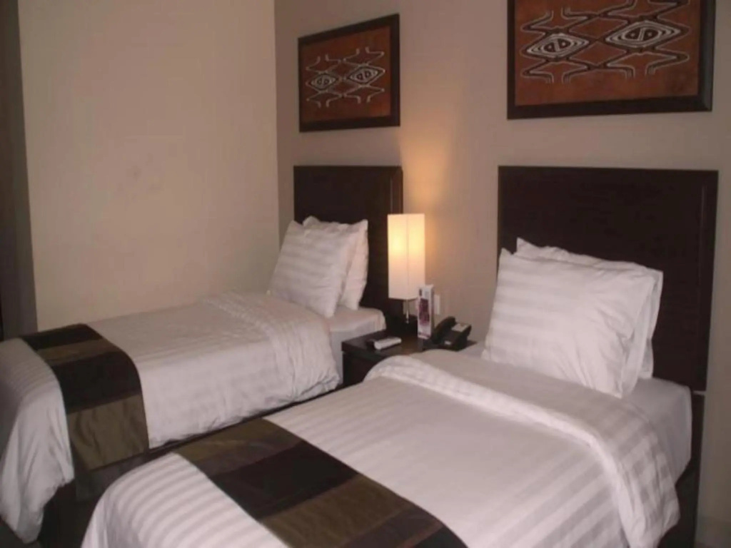 Grand Abe Hotel - Chambres