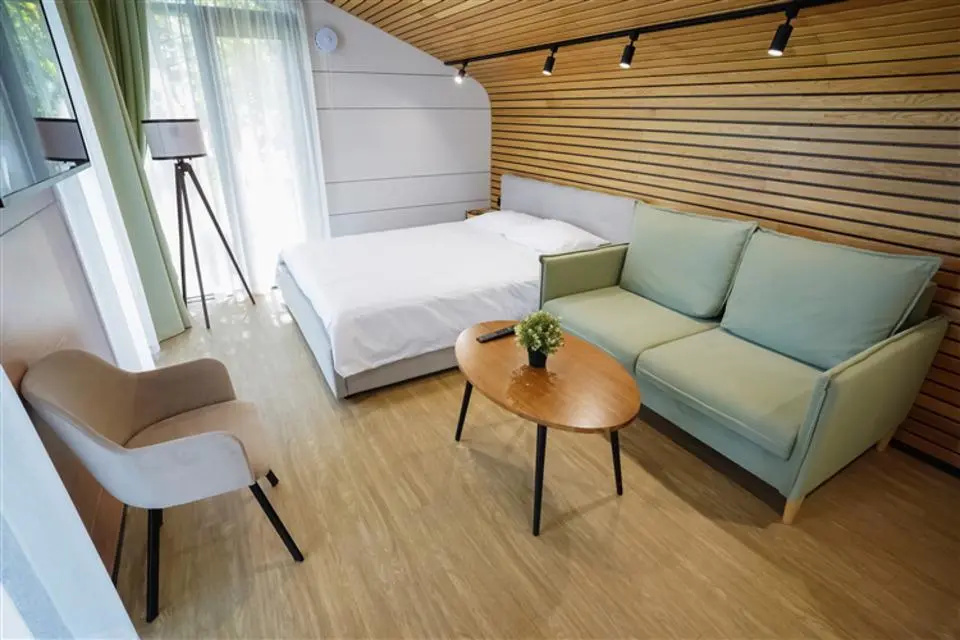 1 Bedroom Suite