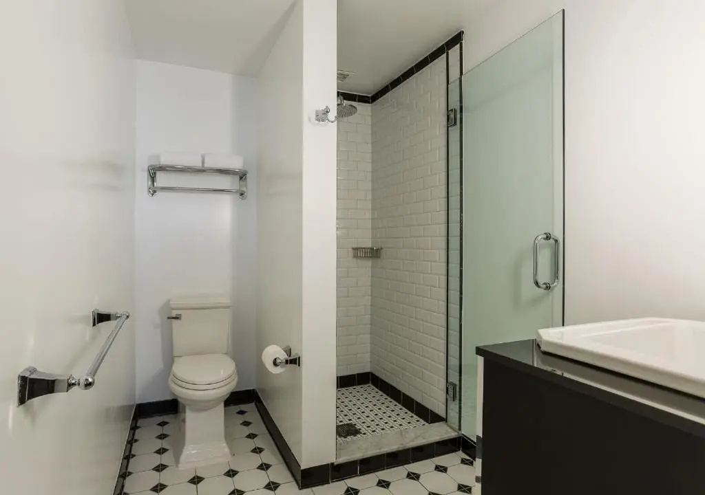 45 Times Square Hotel - Chambres