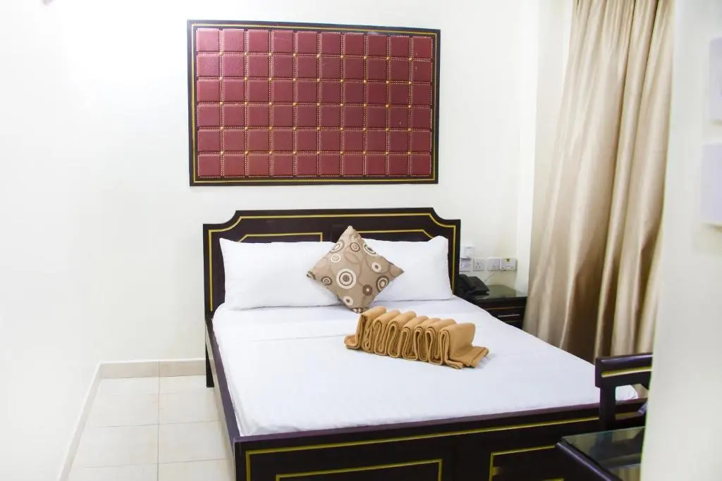 Sleep Inn Hotel Kariakoo - Chambres