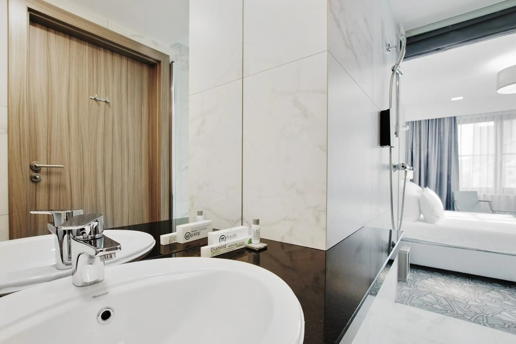 Golden Tulip Krakow Kazimierz - Général