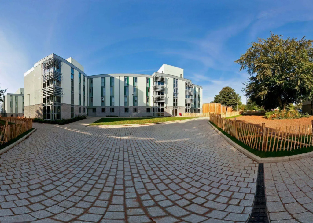 Turing College - University of Kent - Général