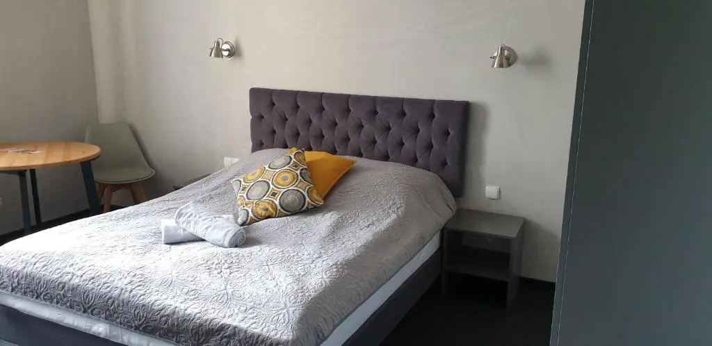 Superior Double room (full double bed)