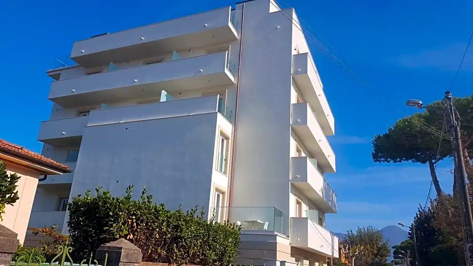 Hotel Villa Barsanti - Chambres