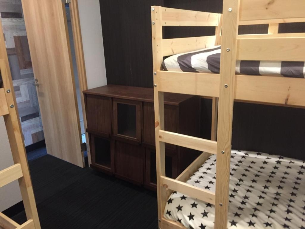 Guest House Yasuragi Hakata Station Side 사진 8