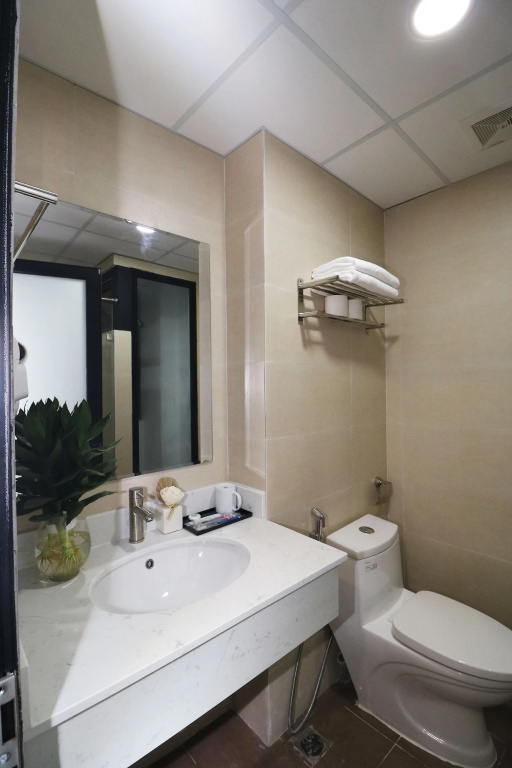 Отель IStay Hotel Apartment 6 в Ханое