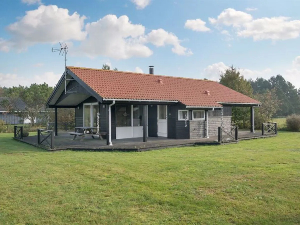 "Allie" - 150m from the sea in Lolland, Falster and Mon