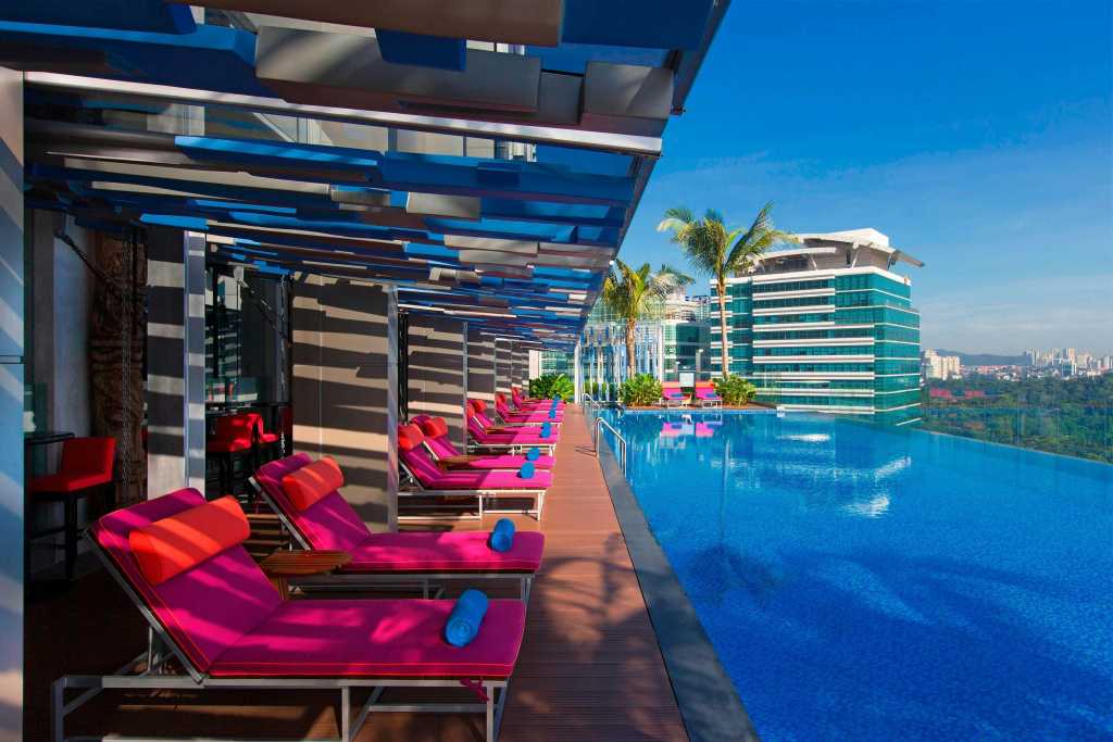 Aloft by Marriott Kuala Lumpur Sentral - Général