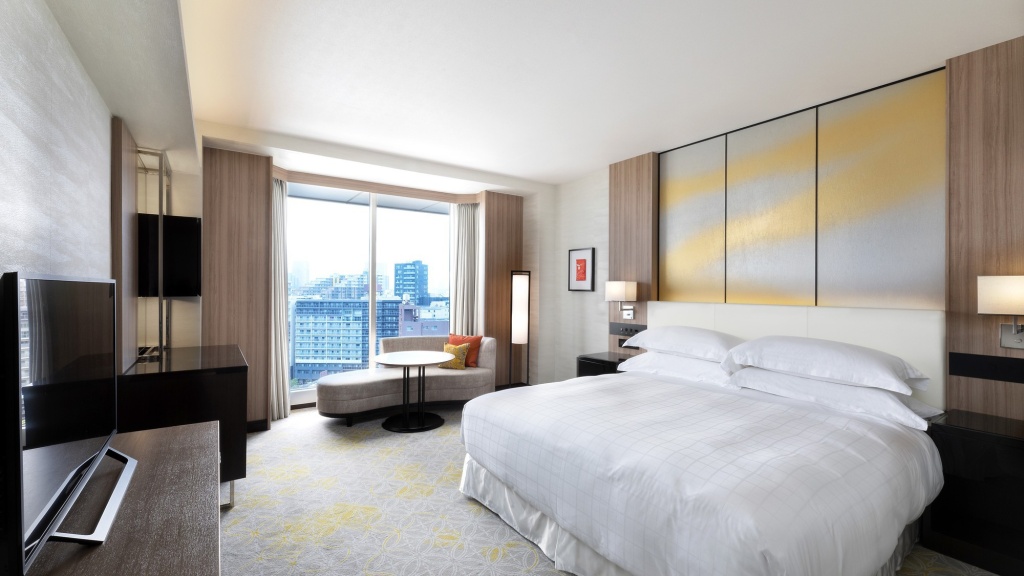 Sheraton Miyako Hotel Tokyo 사진 7