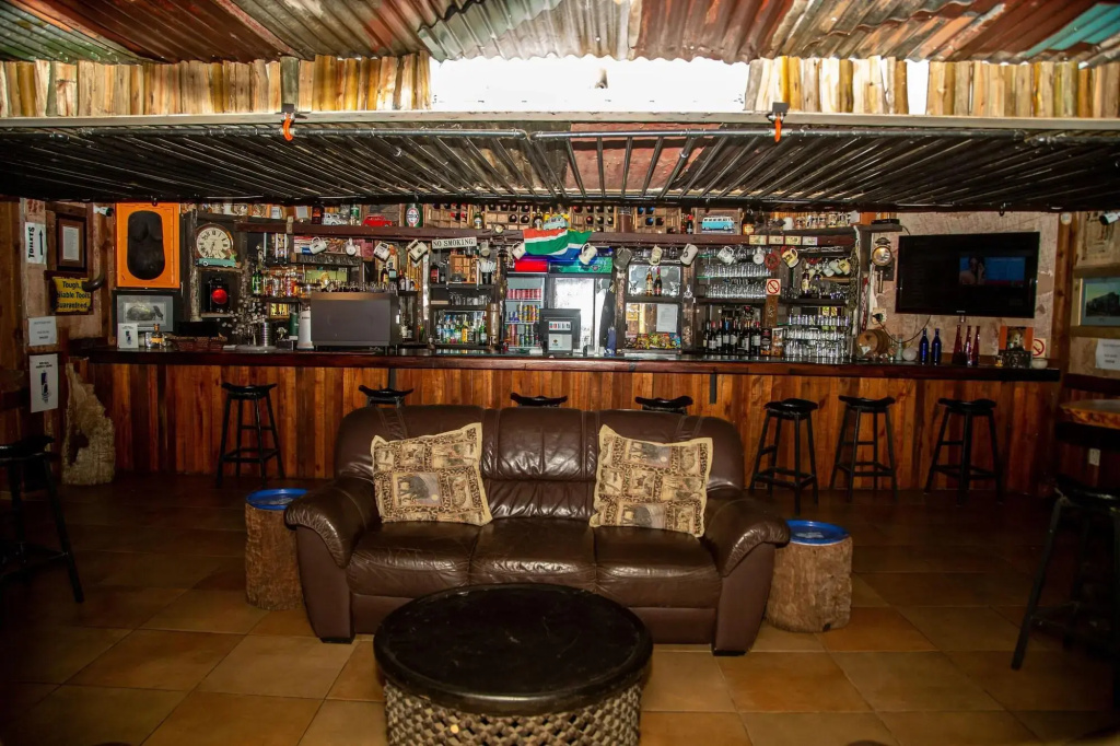 Ascot Bush Lodge - Général
