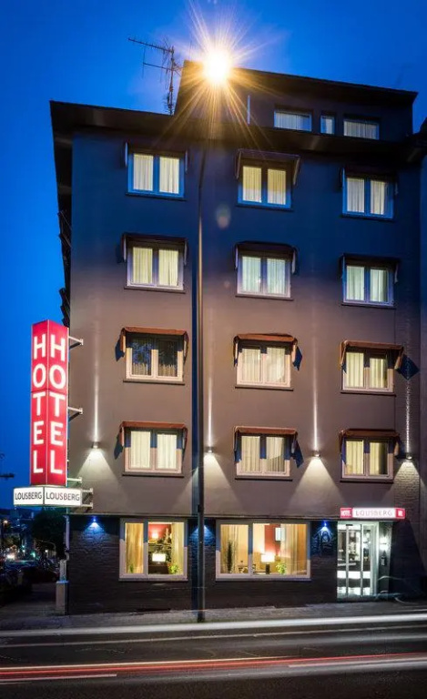 Hotel Lousberg - Chambres